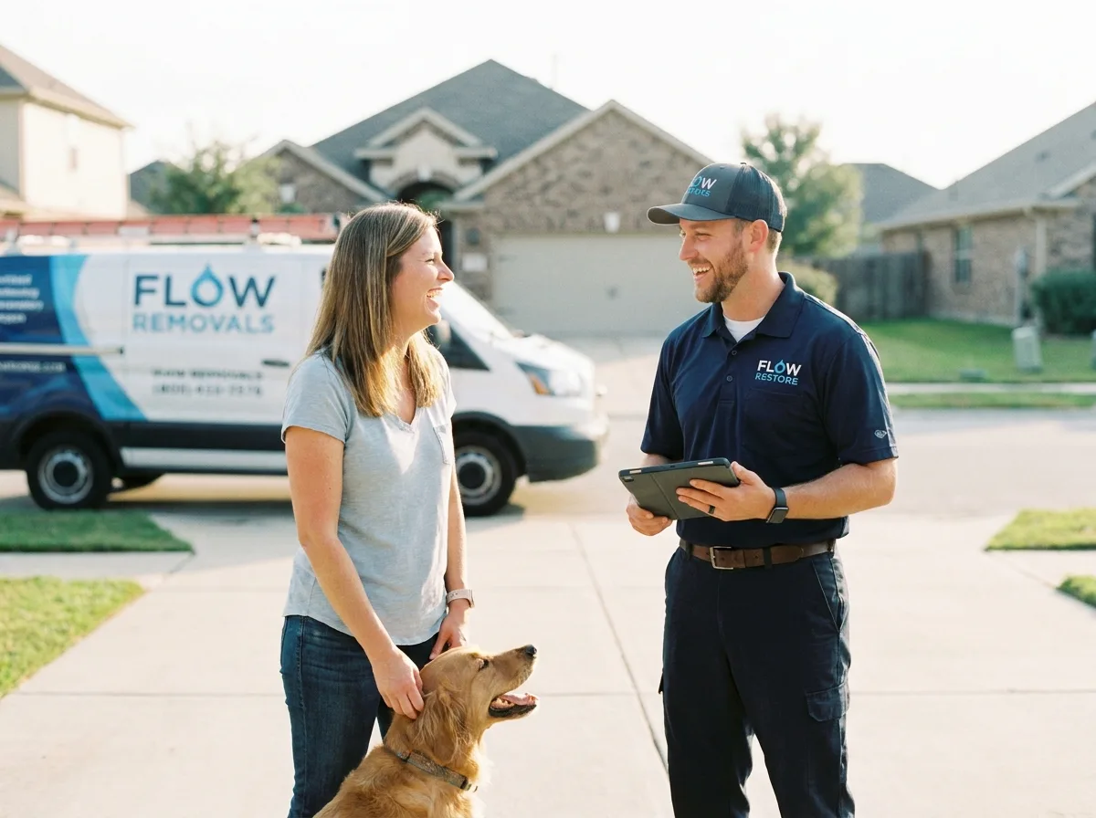 Water Removal Blakesburg, IA FAQs