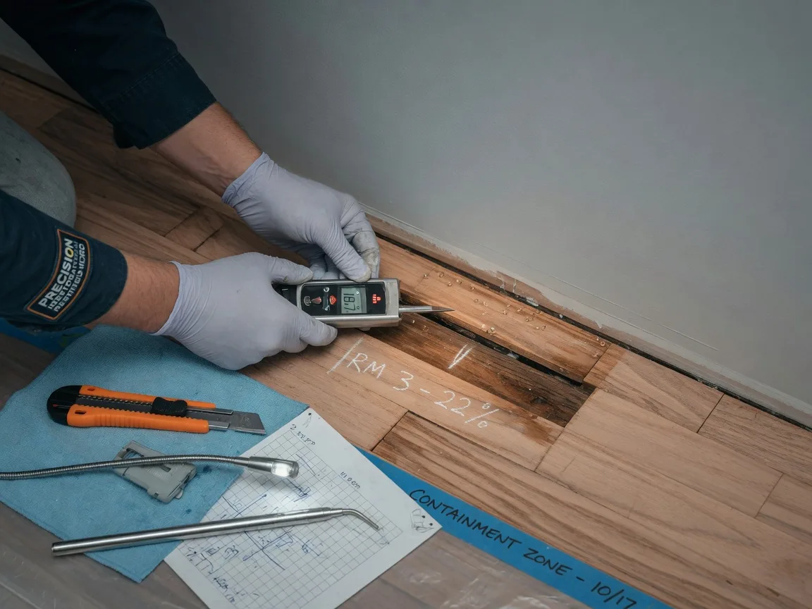 Why choose Water Removal in Blakesburg, IA